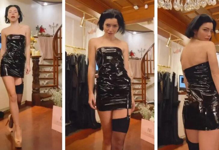 Bir kadını seksi yapan üç şeyi açıkladı