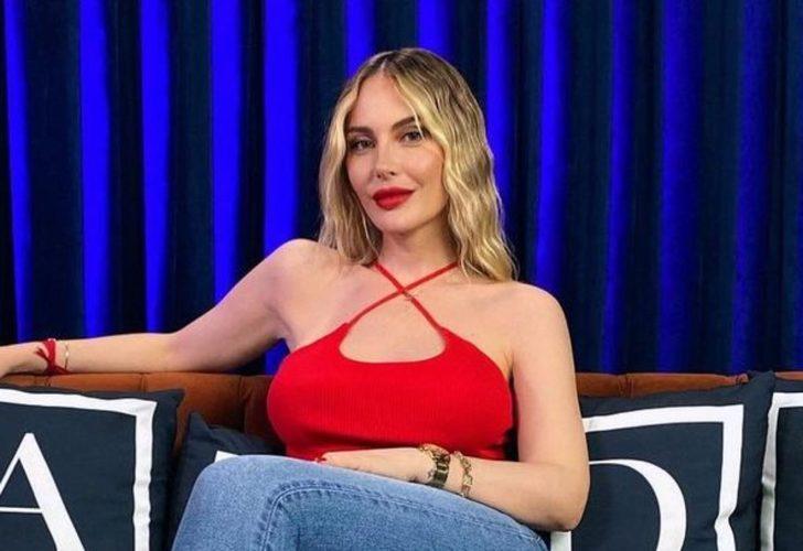 Hande Sarıoğlu Victoria’s Secret meleği oldu!