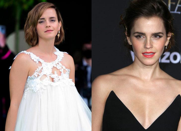 Harry Potter’ın yıldızı Emma Watson’dan Filistin’e destek!