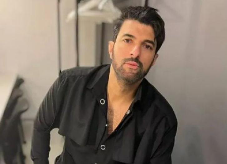 Engin Akyürek dünyanın en yakışıklı erkeği seçildi