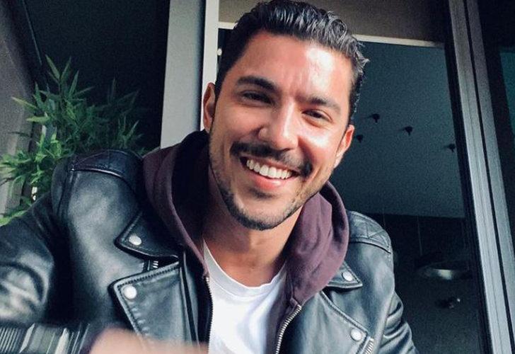 Kaan Yıldırım yeni aşkını buldu!