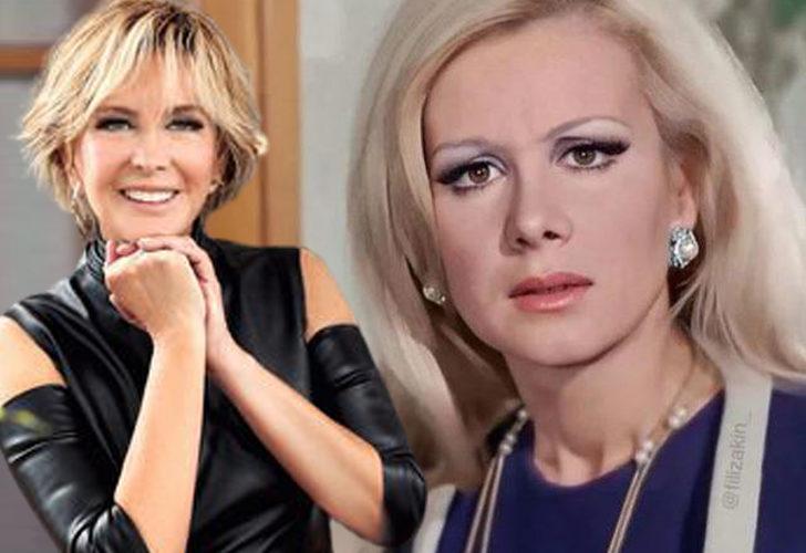 Filiz Akın’nın midesindeki tüp çıkarıldı