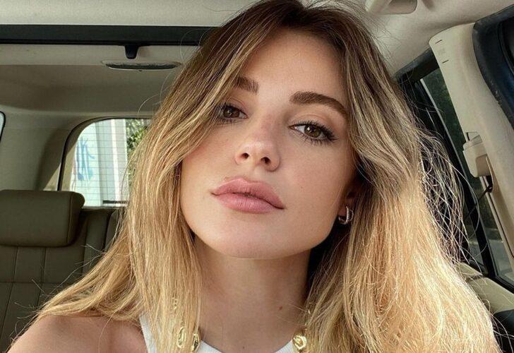 Teşkilat’ın Ceren’i Instagram’ı kasıp kavurdu!