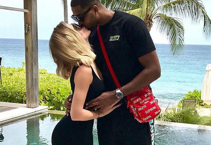 Tristan Thompson Khloe Kardashian’dan özür diledi!