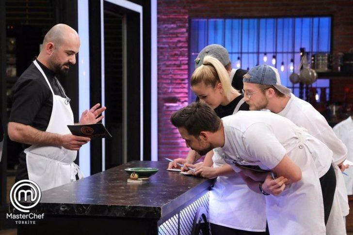 MasterChef’te önlüğü kim aldı?