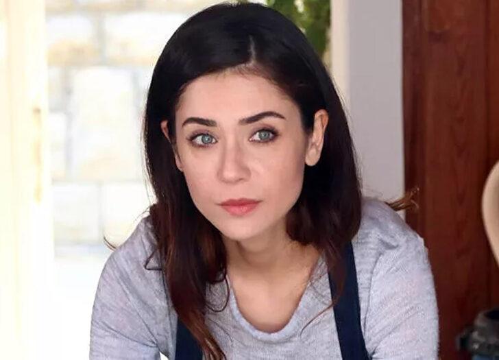 Fulya Zenginer bebeğinin adını açıkladı