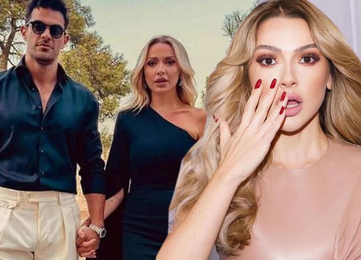 Hadise’nin sevgilisine kötü haber!