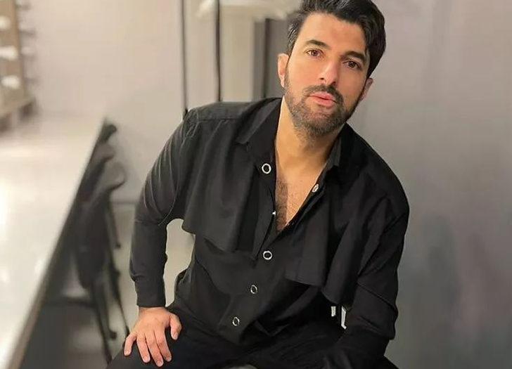 Engin Akyürek’in sevgilisi kim?