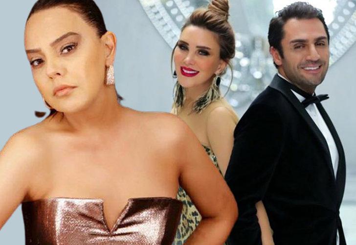 Yaşar İpek-Ebru Gündeş dedikodusuna Seren Serengil’den olay yorum