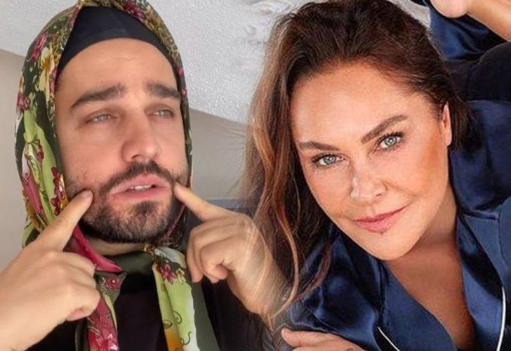Zamlara kızıp Hülya Avşar’a mesaj attı!