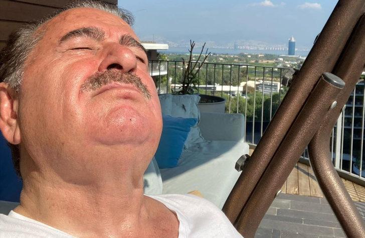 İbrahim Tatlıses koronavirüsü yendi