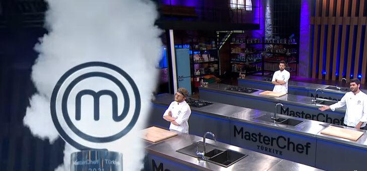 MasterChef 2021’de final heyecanı!