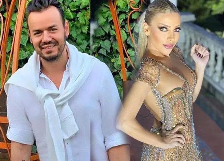 Adı yasak aşk iddiasına karışan Deha Bilimlier mutfaktan çıktı