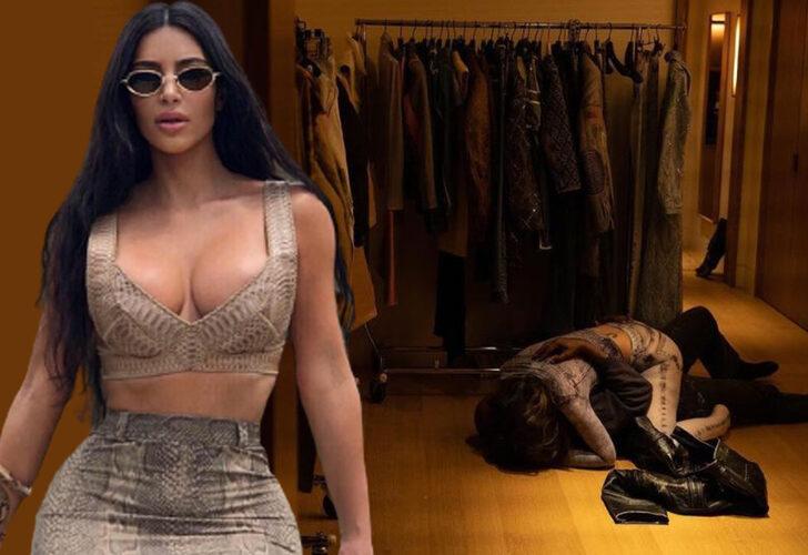 Kanye West’in Julia Fox’la ikinci buluşması olay oldu