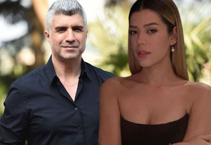 Feyza Aktan eğitim alıyor