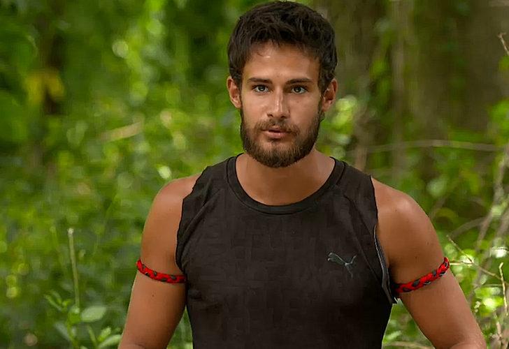 Survivor Batuhan: Adada herkes benim bacım