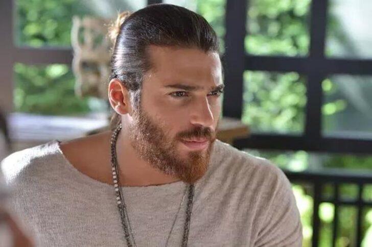 Can Yaman Türk oyuncular sıralamasında liste başı!