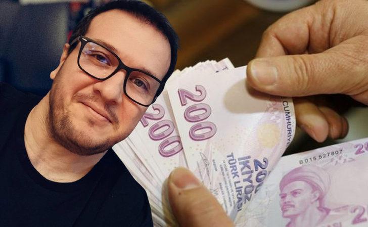 Şahan Gökbakar’dan faiz paylaşımı!