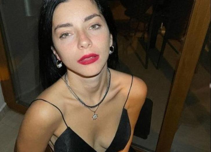 Merve Boluğur’un sevgilisi Erkan Şen’den ‘ruj’lu paylaşım!