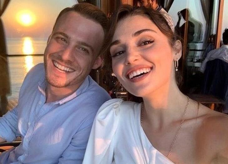 Koronavirüsü atlatan Hande Erçel: Gerçekten sıkıntılı bir hastalıkmış