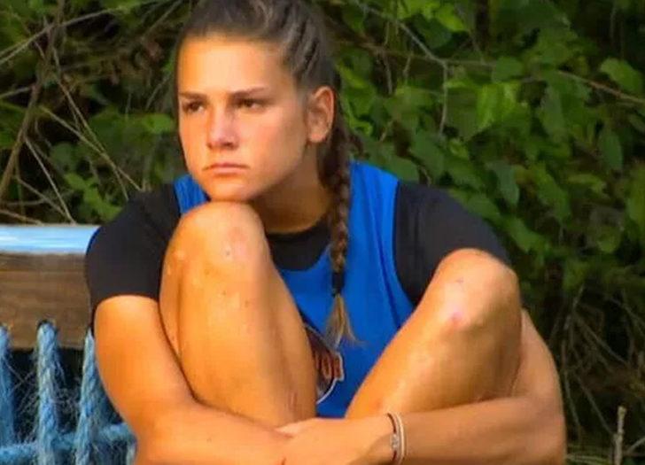Survivor Nisa Bölükbaşı kadrodan çıkarıldı