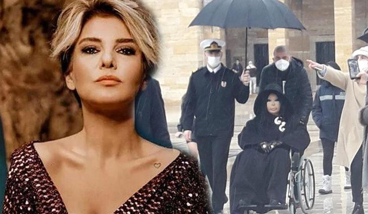 Gülben Ergen’den Bülent Ersoy’a destek