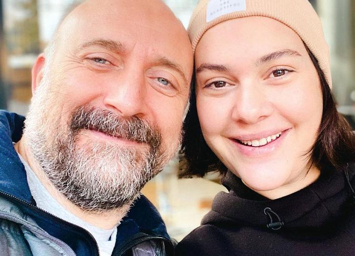 Bergüzar Korel önce Han’la sonra Leyla’yla paylaştı