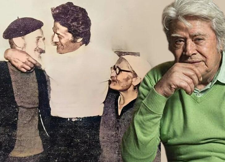 Cüneyt Arkın’dan duygulandıran paylaşım!