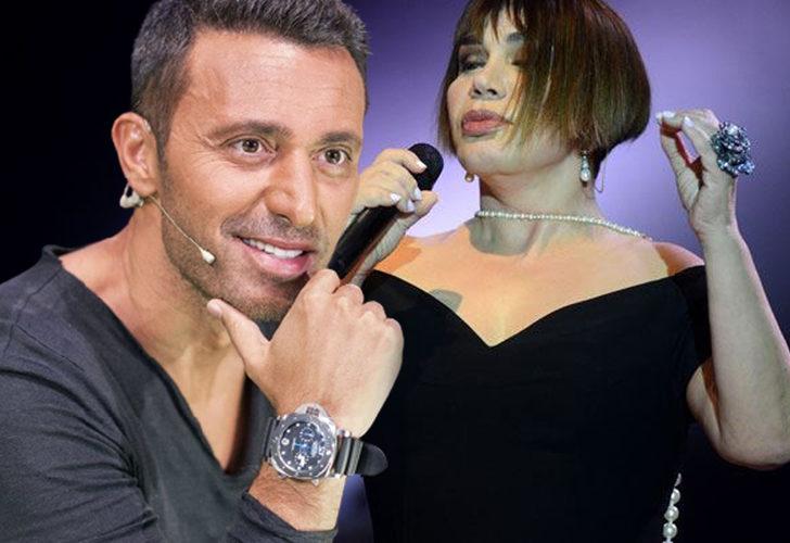 Mustafa Sandal’dan Sezen Aksu’ya destek!