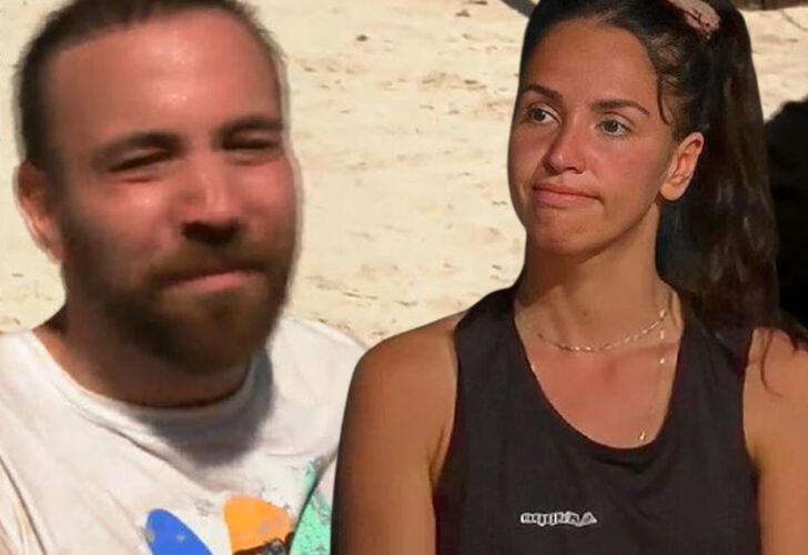 Survivor Sercan Yıldırım sakatlandı!