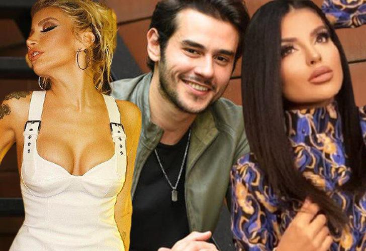 İrem Derici Cem Belevi’ye şans verdi