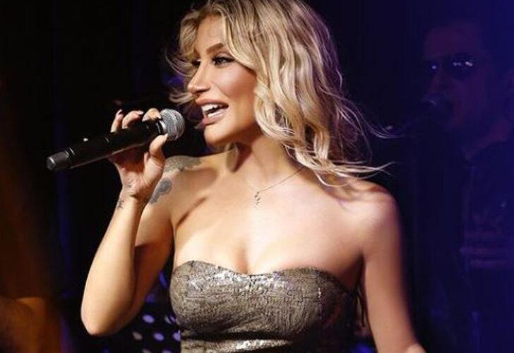 İrem Derici 7 kilo alınca kendiyle dalga geçti!