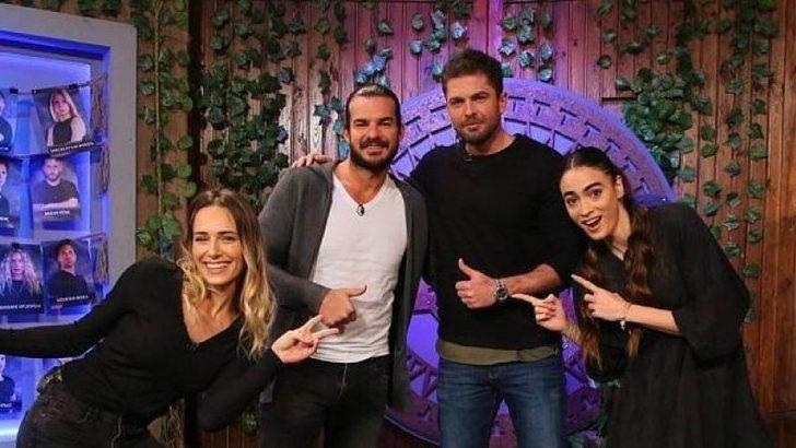 2022 Survivor Panorama sunucuları kimler?