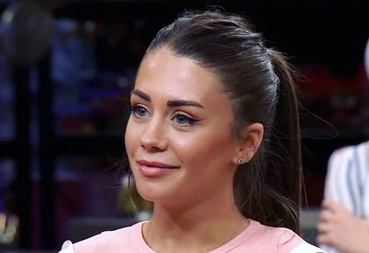 MasterChef Pelin Zaman’ın son haline yorum yağdı!