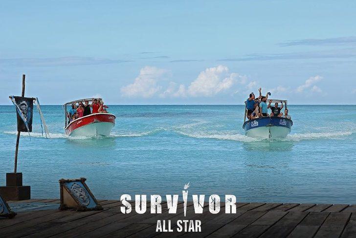 Survivor’da dokunulmazlık oyununu hangi takım kazandı?