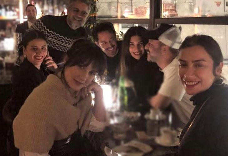Tuba Büyüküstün ile Murat Boz buluştu!