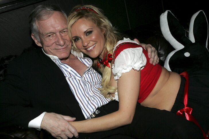 Playboy sırları: Haftada en az 5 gece grup seks yapılırdı!