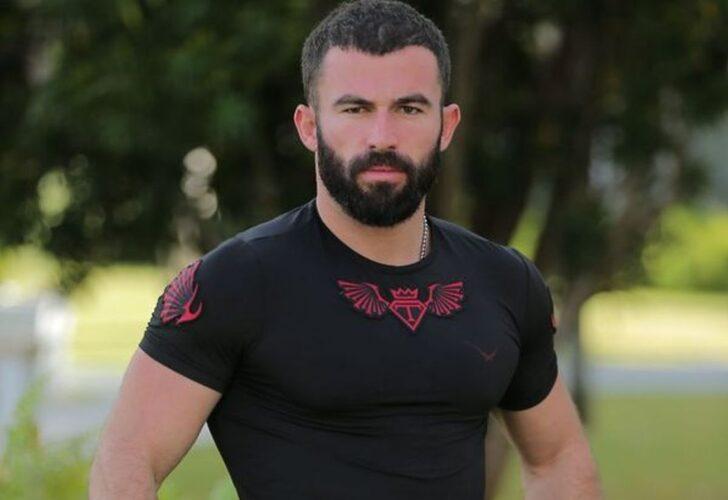 Turabi Çamkıran’dan Survivor isyanı!