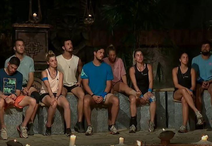 Survivor All Star 2022’de aşk iddiası!