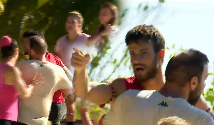 Survivor All Star’da Batuhan ve Berkan kavgası!