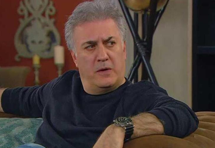 Tamer Karadağlı karda kaza yaptı!