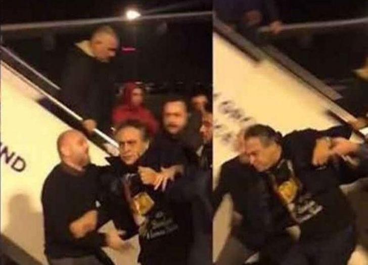 Barbaros Şansal’ı darp davasında gerekçeli karar açıklandı