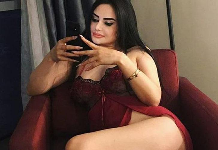Naz Mila’dan Kendall Jenner’e gönderme