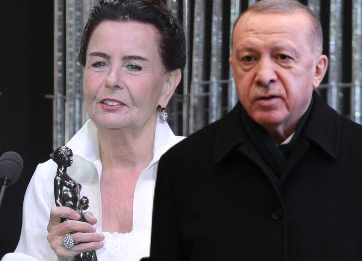 Cumhurbaşkanı Erdoğan’dan Fatma Girik’in kardeşine taziye telefonu
