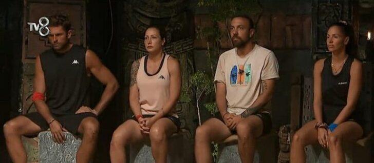 Survivor’da kim elendi?