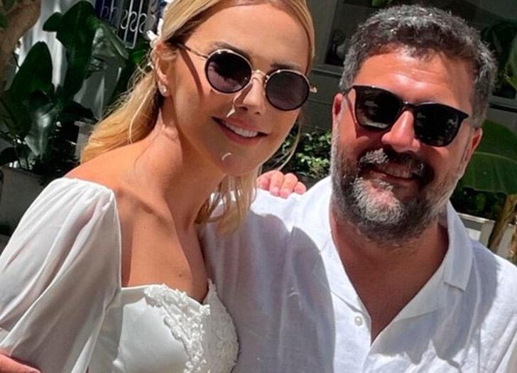 Ece Erken’den zanlıların yakalanmasının ardından ilk paylaşım
