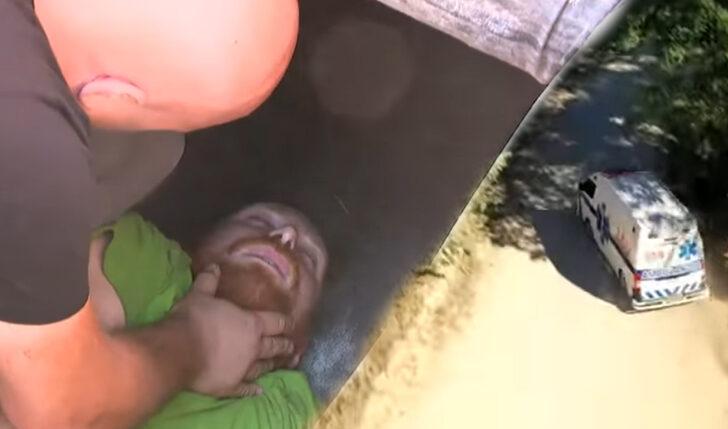 Survivor’da Furkan sakatlandı!
