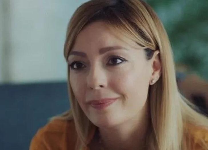Özge Özder kendisine gelen mesajı eşini etiketleyerek ifşa etti!