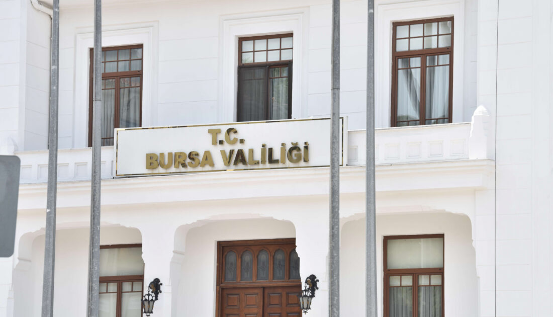 Bursa’da Valilik uyardı! 11 ilçe yüksek risk altında…