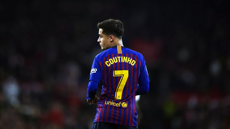 Coutinho, Premier Lig’e geri döndü!
